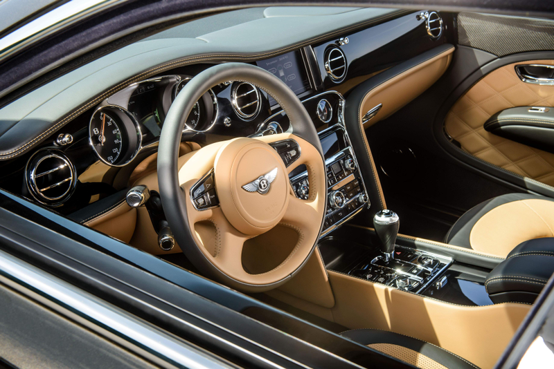 Illustration for article titled The Bentley Mulsanne Speed Has More Torque Than A Diesel HD Pickup